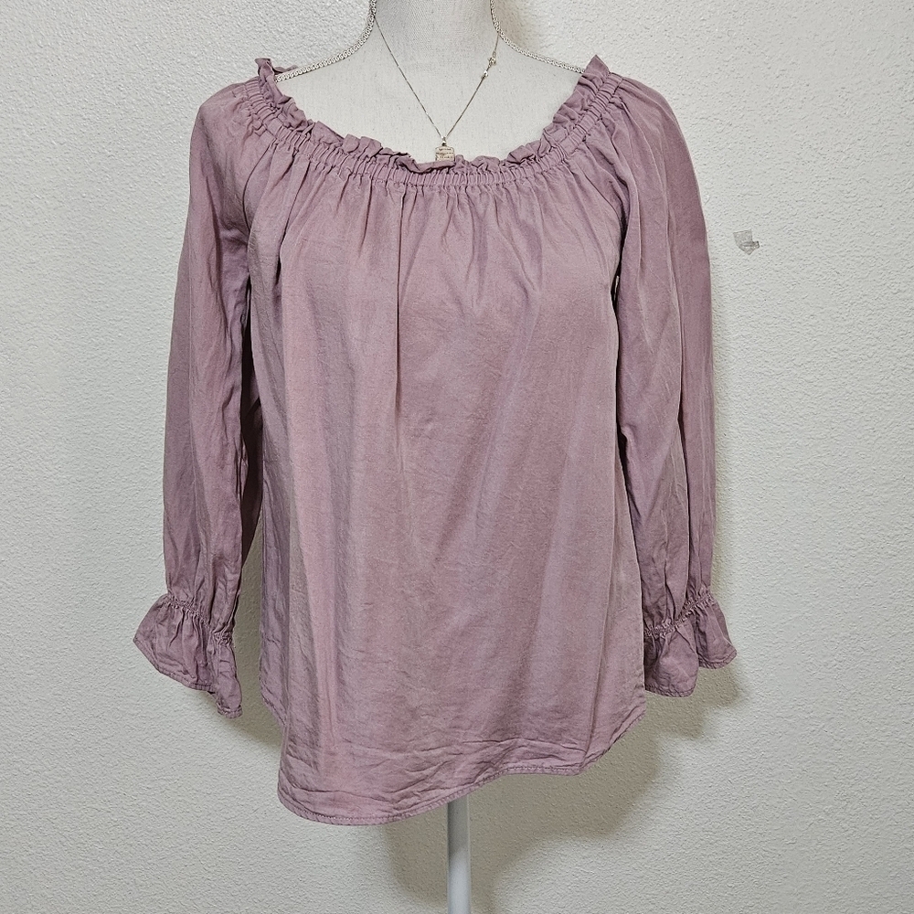 Walter Baker 100% Lyocell top size small